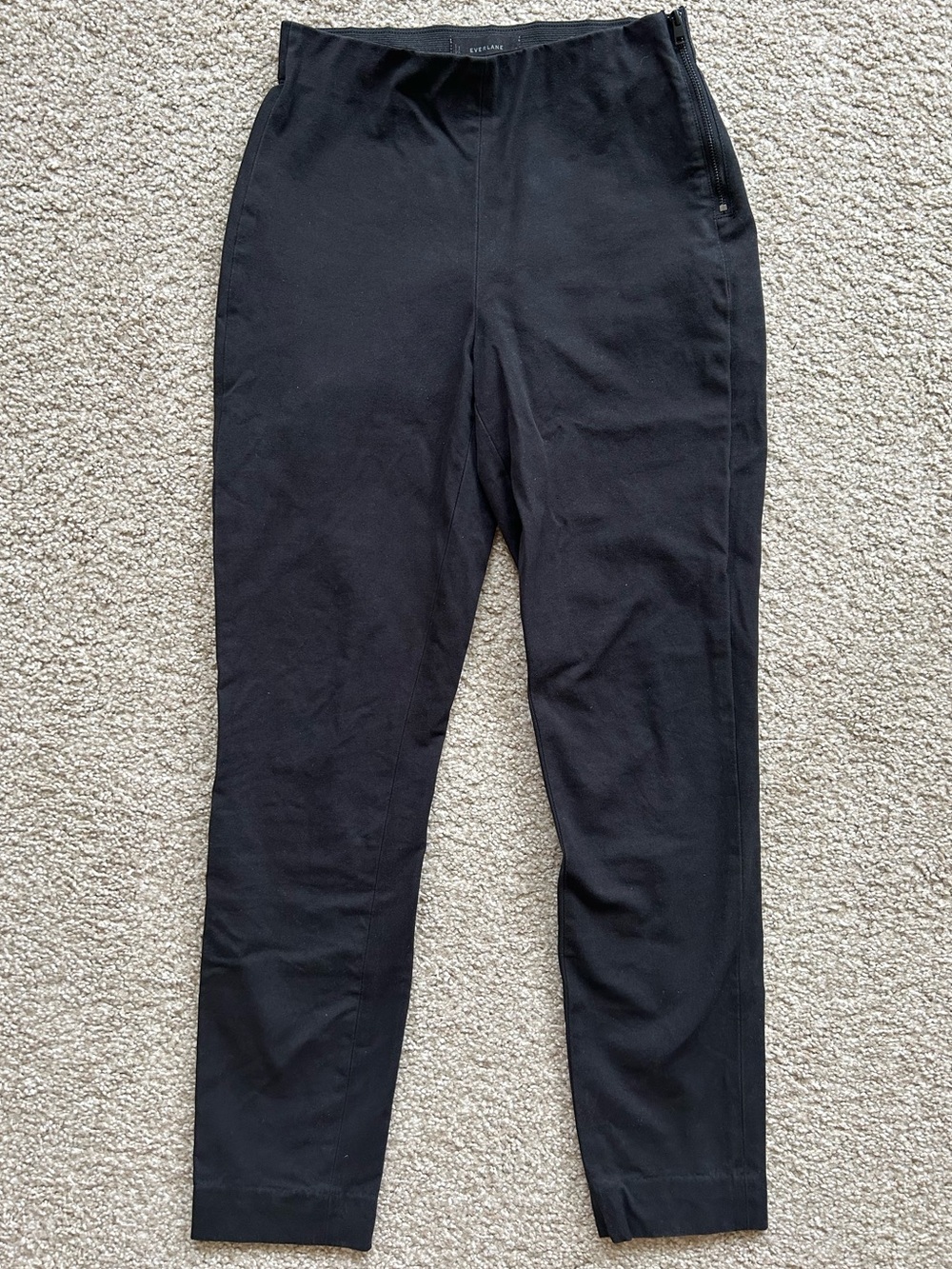 Everlane | Side Zip Pant